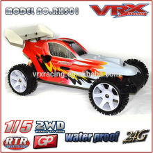 Hiway china supplier rc gas car 1/5 scale buggy